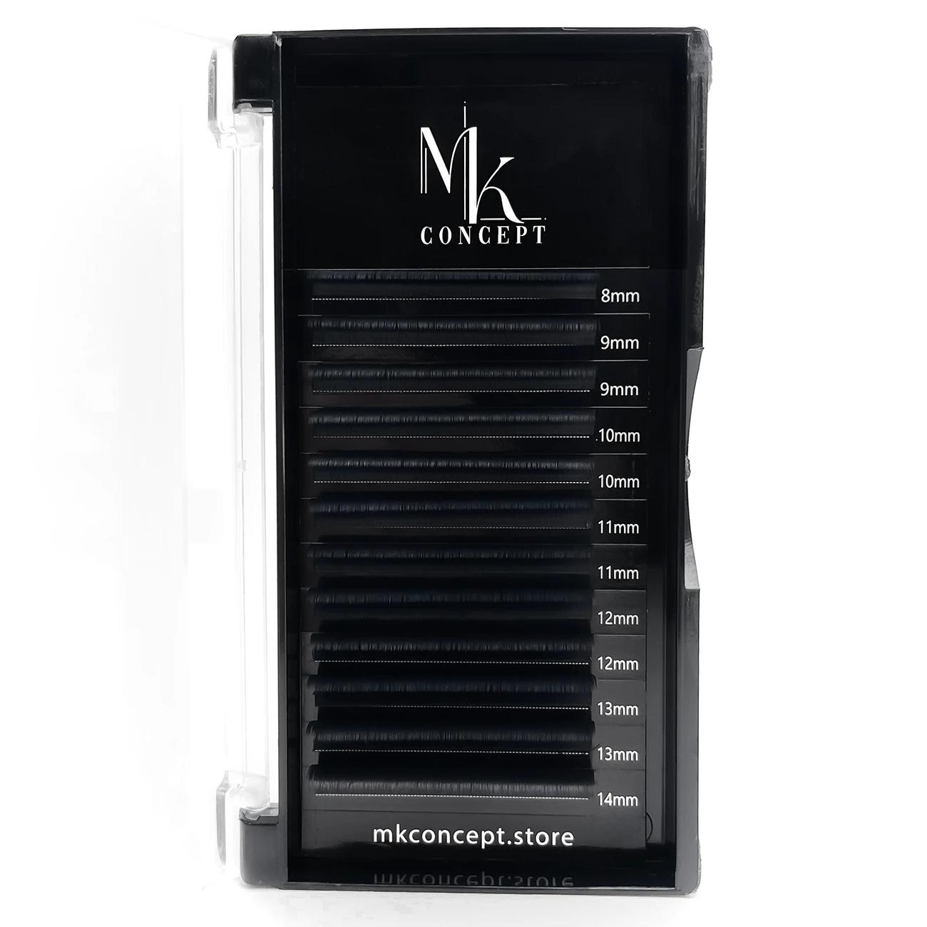 Self-Fanning Easy Fan Lashes Mixed Lengths